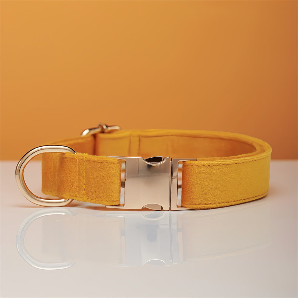 Collier Élégant pour Chien – Style & Confort 🐾