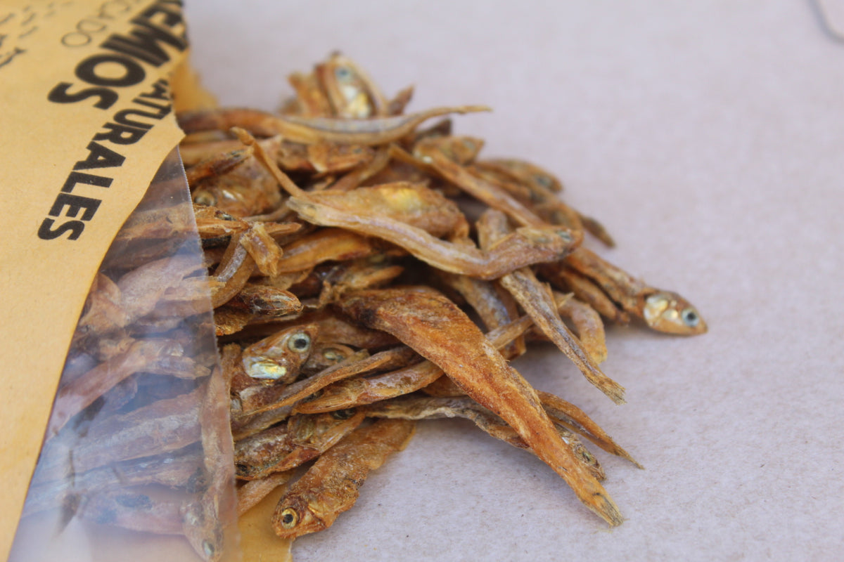 🐟 Récompenses Poisson Naturelles 50g (Chiens & Chats)
