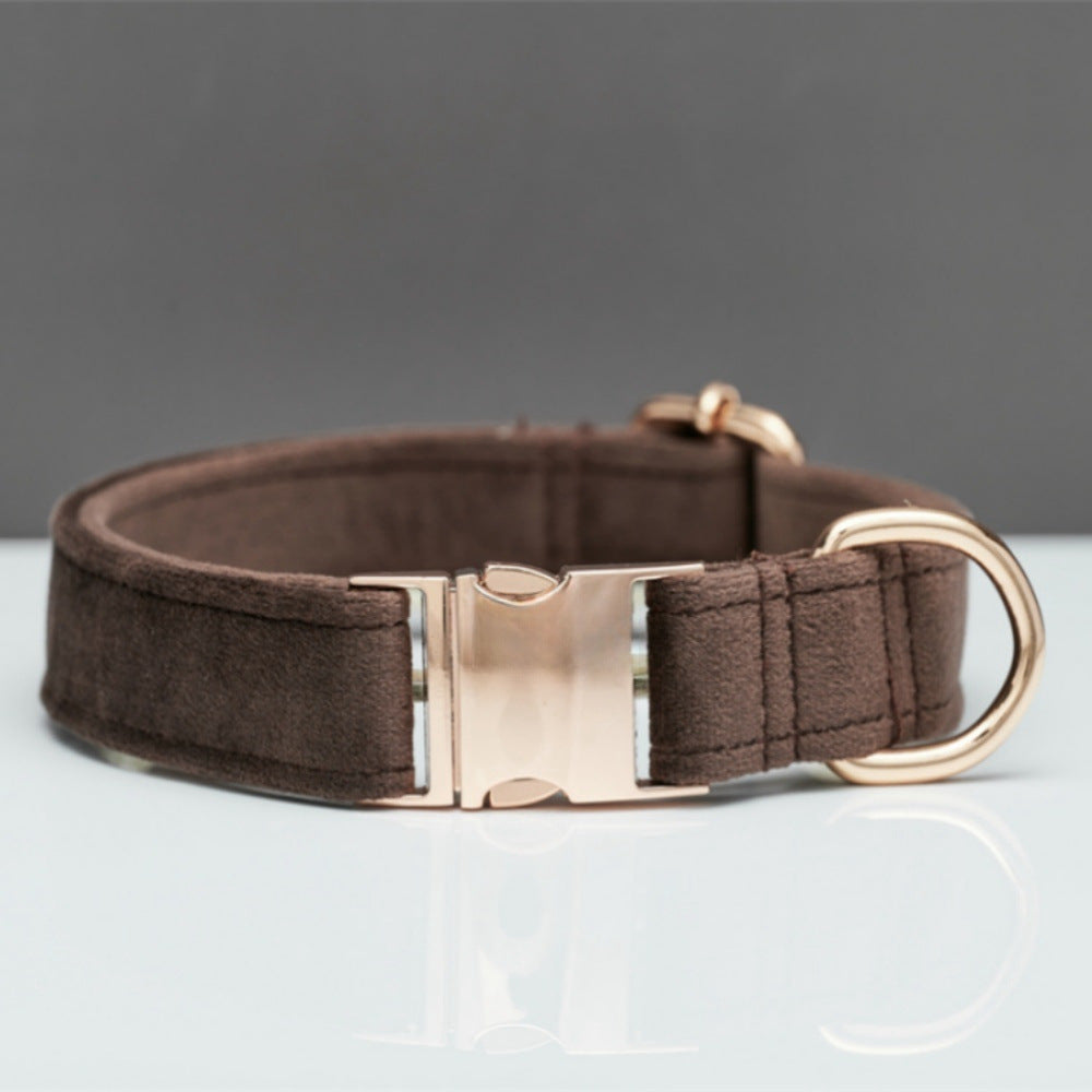 Collier Élégant pour Chien  – Style & Confort 🐾