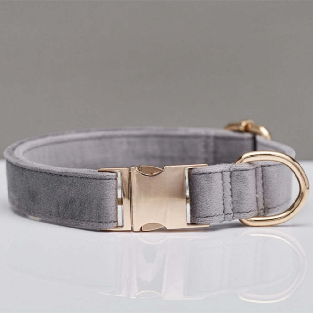 Collier Élégant pour Chien  – Style & Confort 🐾