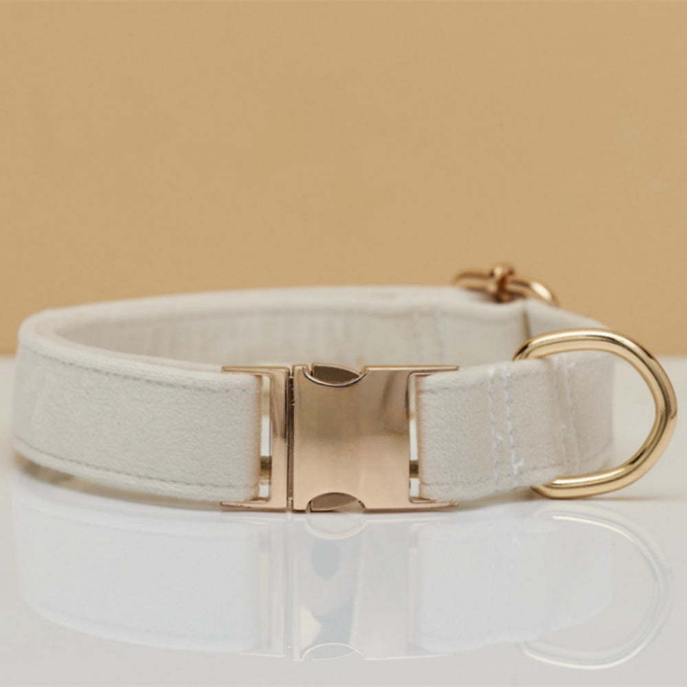 Collier Élégant pour Chien  – Style & Confort 🐾