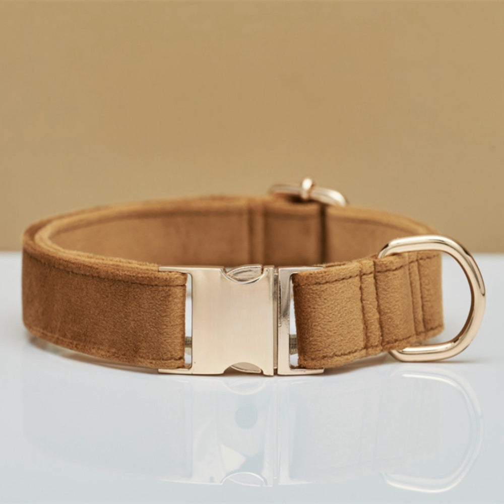 Collier Élégant pour Chien  – Style & Confort 🐾