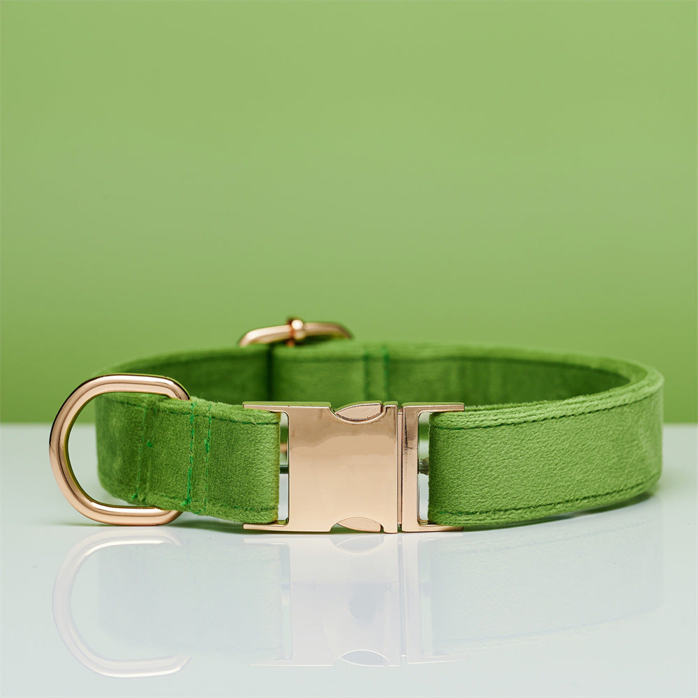 Collier Élégant pour Chien  – Style & Confort 🐾