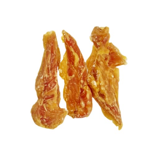 🐔 Filets de Poulet Naturels 100g pour Chat