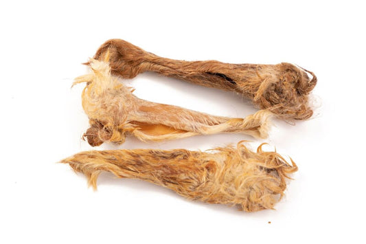 🐐 Oreilles de Chèvre Naturelles 50g