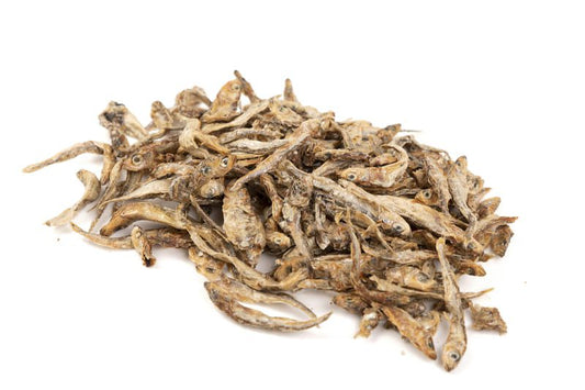 🐟 Récompenses Poisson Naturelles 50g (Chiens & Chats)